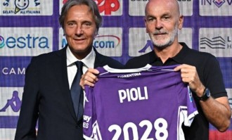 隔空喊话！皮奥利：阿莱格里没把我当欧冠竞争对手，我记下来了…