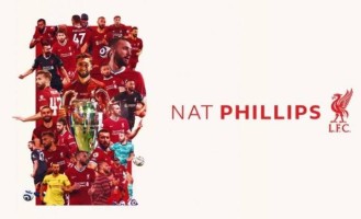结束9年红军生涯！利物浦官方：28岁纳特-菲利普斯转会加盟西布朗