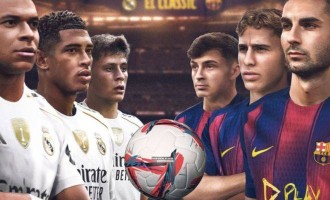 西甲变天：姆巴佩重返世界第1 皇马妖星暴涨3000万 贝林跌至1.6亿