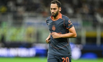 2-1，迪马尔科利剑出鞘，国米终结2连败，一夜杀入意甲前十