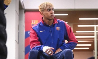 18岁亚马尔宣布争取欧冠冠军，出场127次超越传奇