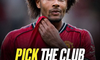 阿莫林同意曼联一人离队，弃用理由曝光！英超意甲西甲争夺不愁卖