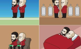 西甲-巴萨想赢马竞，问问小蜘蛛，足球无国界？你在开什么玩笑