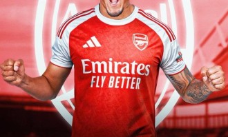 HWG！因卡皮耶将加盟阿森纳 转会费5200万欧+转售条款