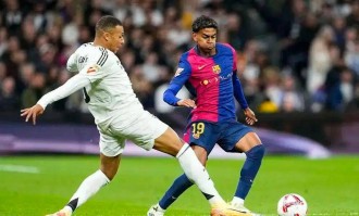 西超杯决赛前瞻：巴萨力求复仇皇马，卫冕希望浓厚