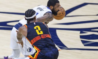 欧文力挺SGA:在场上就应该利用规则 是比赛的一部分