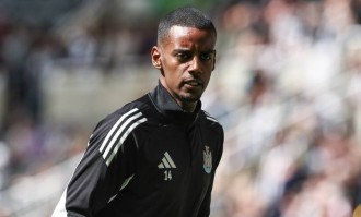 英媒：利物浦正在准备第二份报价，若无突破伊萨克将正式申请离队