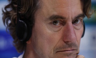 瓜帅：显然我们不是欧冠夺冠热门 明天赛后会和德布劳内聚聚