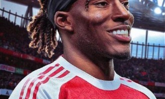 阿森纳的边路核武器