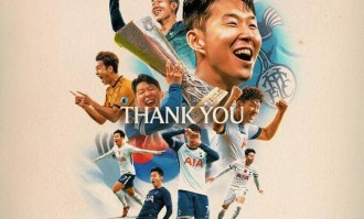 结束10年梦想之旅！热刺官方：孙兴慜转会加盟洛杉矶FC