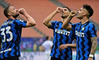 周六足球赛事分享：那不勒斯vs国际米兰，曼联vs布莱顿（内附扫盘）