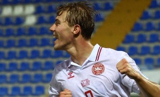 曼联水货到意甲杀手！弃将霍伊伦3场造6球，身价暴涨1000万！