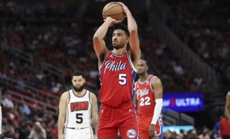 格莱姆斯经纪人:76人从未认真谈判 在玩弄球员的未来