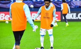 格林伍德再创历史！法甲赛季前18轮打进12球，追平吉尼亚克纪录