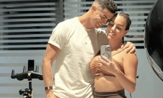 真就只有乔治娜才能和C罗在一起！前尤文球员：C罗晚上11点叫我去健身房加练，我没去