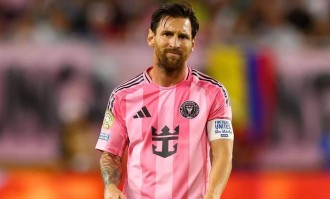 梅西对决欧冠之王巴黎！因凡蒂诺：三到五年内，美职联比肩英超西甲