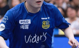 樊振东立功！德甲升至第三，距榜首仅差2分