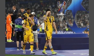 国米在新帅齐沃带领下正试图跨越绝望 &amp;quot;教练让我们发生了一些改变&amp;quot;