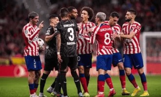 西甲：马德里竞技VS阿拉维斯 赛前全方位分析及比分预测