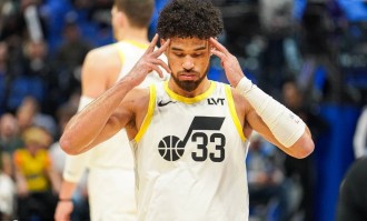 Shams：越南裔球员朱赞 一年合同加盟森林狼