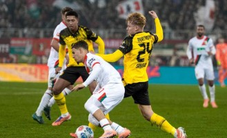 多特蒙德1-0客胜奥格斯堡，球队面临疲劳挑战