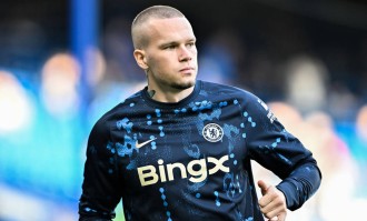 曝切尔西前锋穆德里克放弃足球 转战田径目标2028奥运会