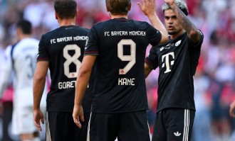 凯恩德甲首轮上演帽子戏法：五大联赛首位！背后隐藏的训练秘密与战术解析