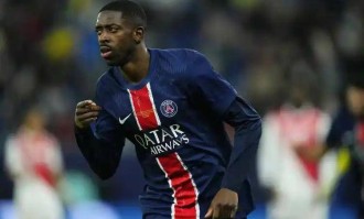 4-0血洗皇马！巴黎用24亿巅峰战定义新王，姆巴佩沦为背景板！