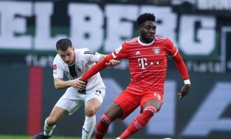 德甲首尾生死斗！凯恩冲纪录 VS 门兴保级生死战