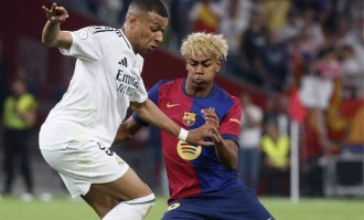 观战台：皇马巴萨国家德比 阿森纳冲7连胜曼联冲3连胜