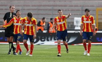 周三015意甲前瞻：国米主场携争胜战意强攻，莱切保级求生拼极限韧性