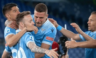 周六013意甲：乌迪内斯VS拉齐奥