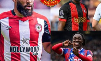 曝哲凯赖什只把曼联当备胎，阿莫林转向德甲中锋！姆贝莫B计划浮现