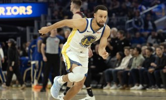 库里空砍31分约翰逊23+11 老鹰击败勇士3连胜