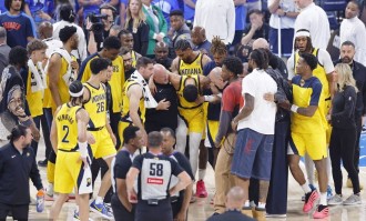 哈利重伤把步行者拉回现实 争冠窗口刚打开又要关闭了？