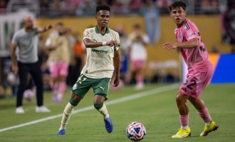 迈阿密后卫：没多少人认为我们能小组出线，对挑战巴黎感到兴奋