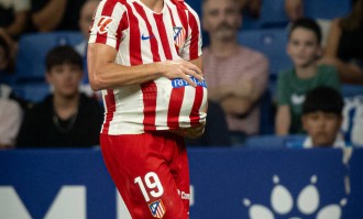 西甲第八轮：马竞客战塞尔塔，谁能笑到最后？