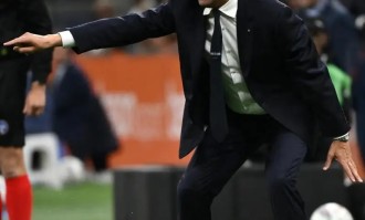 意甲|小因扎吉转投利雅得新月，谁来执掌“蓝黑军团”帅印？