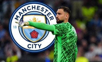 来了，曼城！欧洲杯、欧冠功勋门将加盟！被誉为门将中的马拉多纳