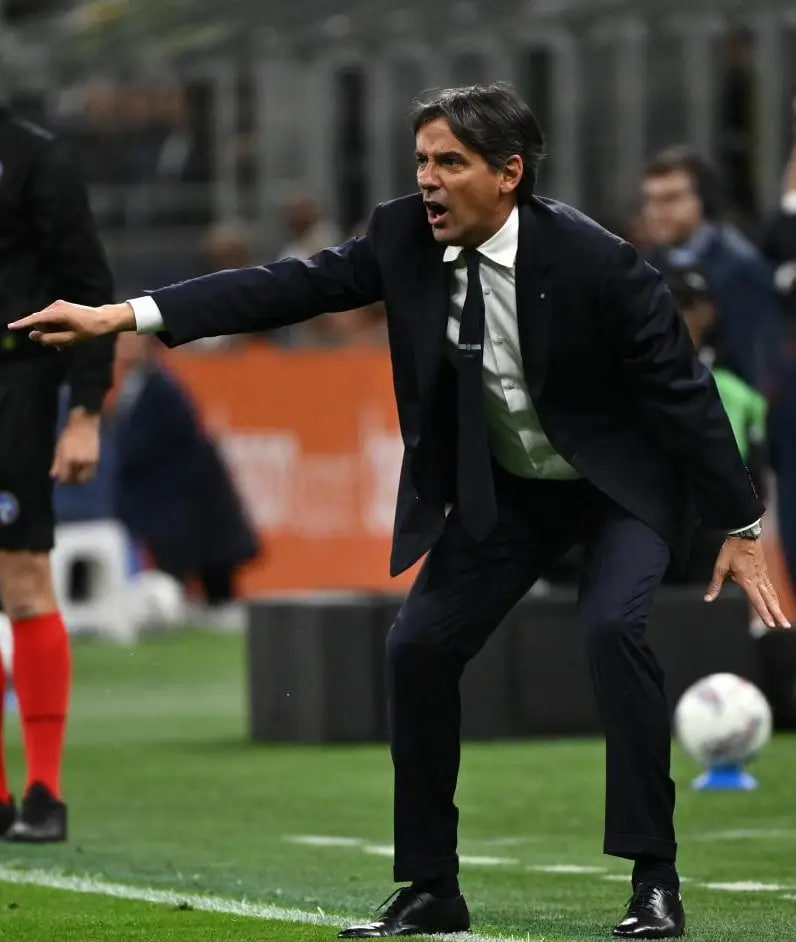 意甲|小因扎吉转投利雅得新月，谁来执掌“蓝黑军团”帅印？